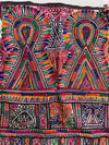 735 Vintage Debariya Rabari Embroidered Dowry Bag
