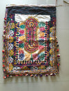 736 Vintage Rabari Dowry Bag with Embroidery - Textile Art of Gujarat-WOVENSOULS-Antique-Vintage-Textiles-Art-Decor