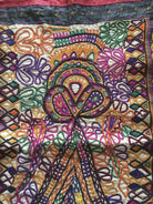 737 Vintage Rabari Dowry Bag - Textile Art of Gujarat-WOVENSOULS-Antique-Vintage-Textiles-Art-Decor