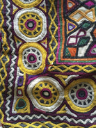 737 Vintage Rabari Dowry Bag - Textile Art of Gujarat-WOVENSOULS-Antique-Vintage-Textiles-Art-Decor