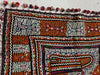 744 Vintage Rabari Chakda Chaakla Textilkunst für Wanddekoration