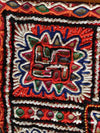 761 Single Kachi Rabari Chaakla-WOVENSOULS-Antique-Vintage-Textiles-Art-Decor