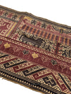 796 Antique Palepai Tampan Schiffstuch Sumatran Textil