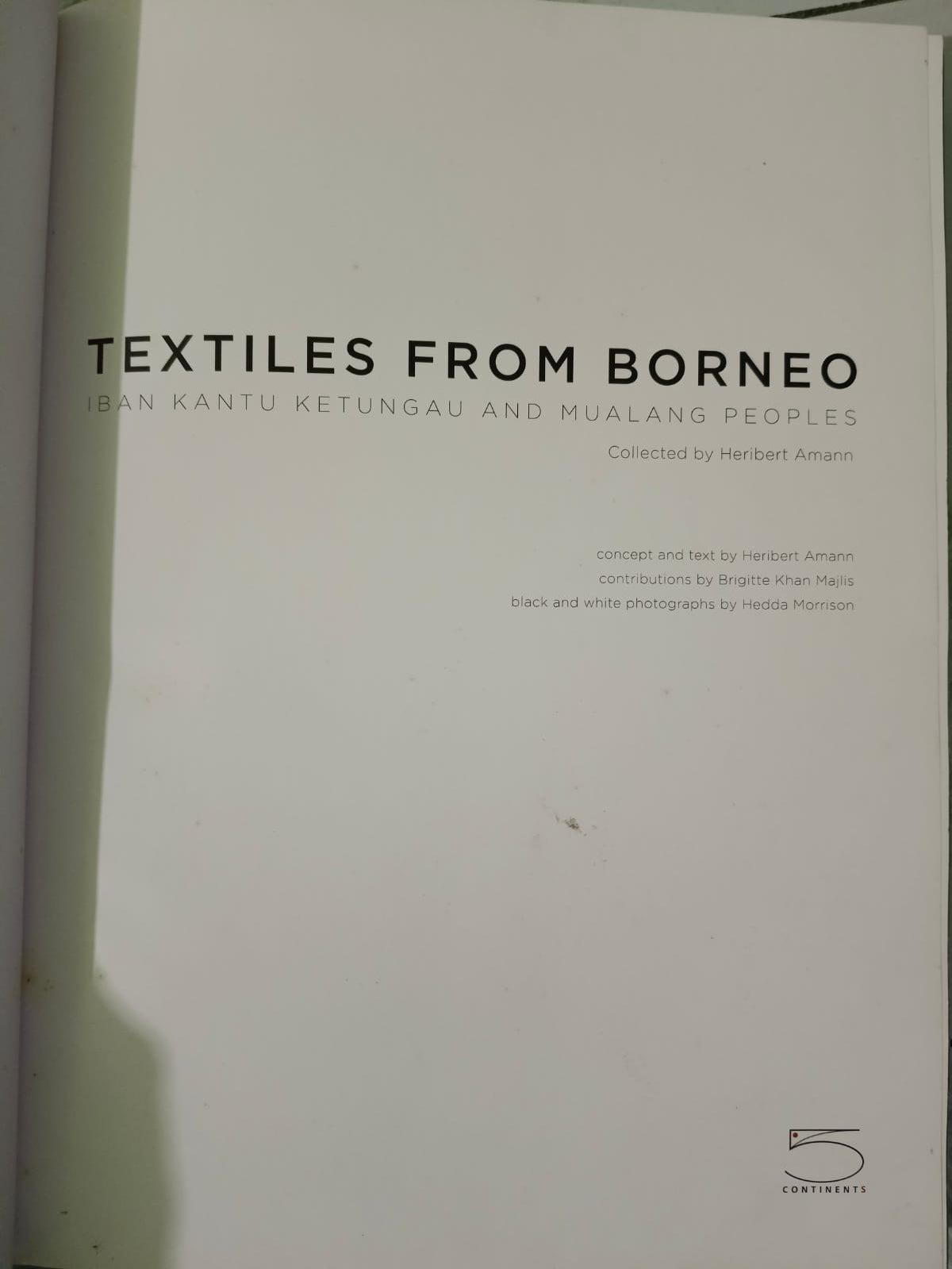 1810 Antique Dayak Pua Pilih Kantuk Textile Borneo-WOVENSOULS Antique Textiles &amp; Art Gallery