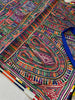 855 Vintage Embroidered Rabari Debariya Bag / Sack