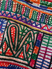 855 Vintage Embroidered Rabari Debariya Bag / Sack