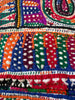 855 Vintage Embroidered Rabari Debariya Bag / Sack