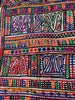 855 Vintage Embroidered Rabari Debariya Bag / Sack