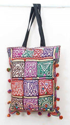 856 Debariya Bag-WOVENSOULS-Antique-Vintage-Textiles-Art-Decor