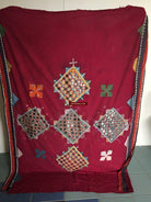 860 SOLD Vintage Banjara Odhana A-WOVENSOULS-Antique-Vintage-Textiles-Art-Decor