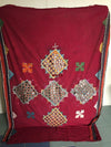 860 SOLD Vintage Banjara Odhana A-WOVENSOULS-Antique-Vintage-Textiles-Art-Decor