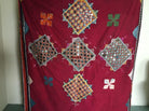 860 SOLD Vintage Banjara Odhana A-WOVENSOULS-Antique-Vintage-Textiles-Art-Decor