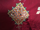 860 SOLD Vintage Banjara Odhana A-WOVENSOULS-Antique-Vintage-Textiles-Art-Decor