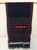 882 SOLD Rare Beaded Batak Shoulder Cloth Ulos-WOVENSOULS-Antique-Vintage-Textiles-Art-Decor