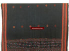 882 SOLD Rare Beaded Batak Shoulder Cloth Ulos-WOVENSOULS-Antique-Vintage-Textiles-Art-Decor