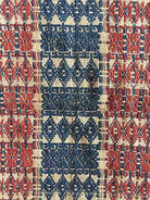 888 Vintage Balinese Ceremonial Weaving-WOVENSOULS-Antique-Vintage-Textiles-Art-Decor