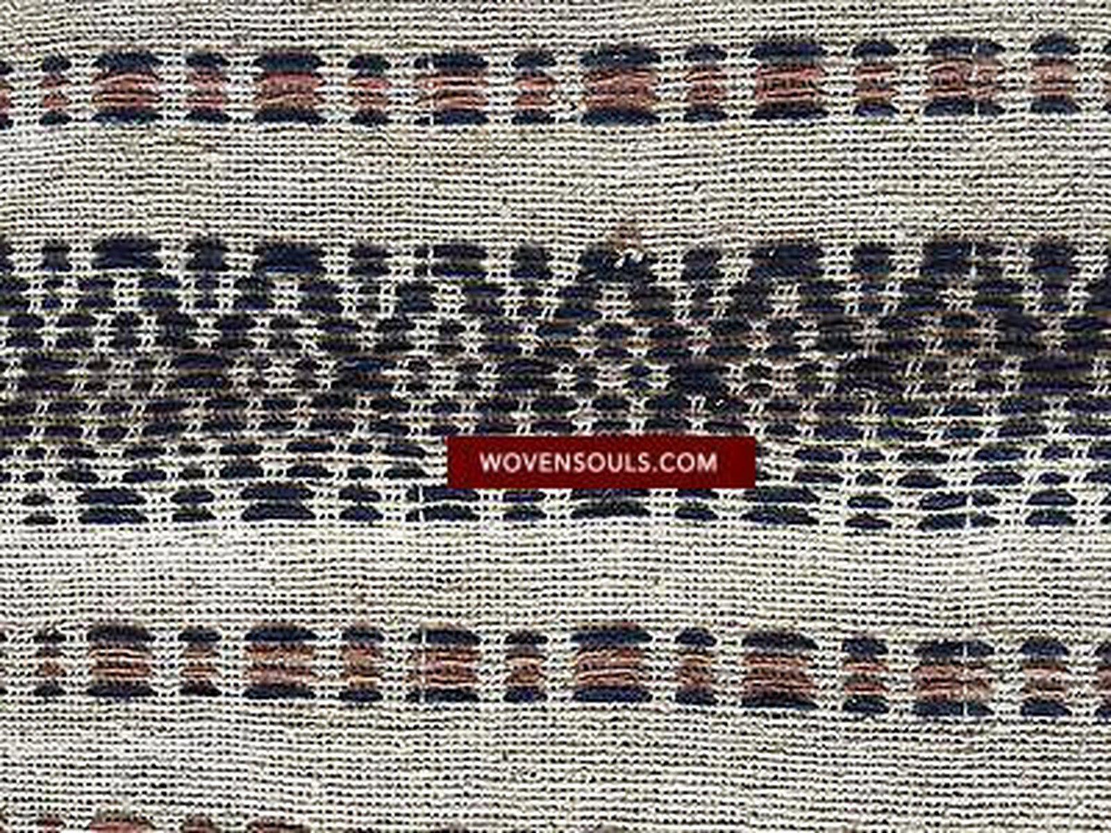 889 Vintage Sasak Tribe Ship Cloth from Lombok-WOVENSOULS-Antique-Vintage-Textiles-Art-Decor