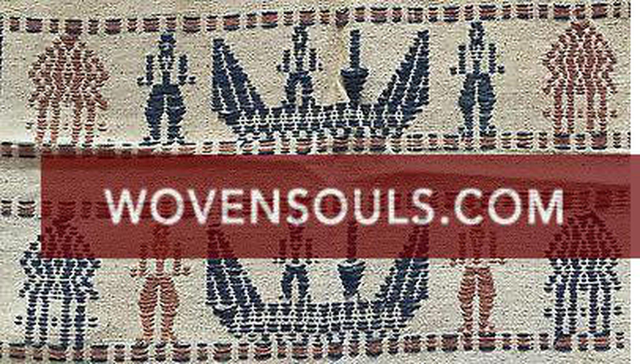 889 Vintage Sasak Tribe Ship Cloth from Lombok-WOVENSOULS-Antique-Vintage-Textiles-Art-Decor