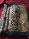 892 Antique Beaded Batak Woven Rattan Matted Bag-WOVENSOULS-Antique-Vintage-Textiles-Art-Decor