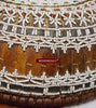 894 SOLD Bali Basket Fine Beads-WOVENSOULS-Antique-Vintage-Textiles-Art-Decor