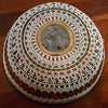 894 SOLD Bali Basket Fine Beads-WOVENSOULS-Antique-Vintage-Textiles-Art-Decor
