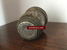 895 Superb Kumkum Sindoor Box from South India-WOVENSOULS-Antique-Vintage-Textiles-Art-Decor