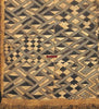 903 SOLD Superb Shoowa Cloth with amazing Geometry-WOVENSOULS-Antique-Vintage-Textiles-Art-Decor