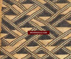 903 SOLD Superb Shoowa Cloth with amazing Geometry-WOVENSOULS-Antique-Vintage-Textiles-Art-Decor