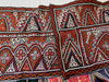 936 Paar Toran - Vintage Rabari Stickereien Dekor Textilkunst - Kutch, Gujarat
