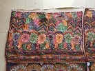 939 Dowry Bag Front Back Pair - Vintage Rabari Embroidery from Gujarat-WOVENSOULS-Antique-Vintage-Textiles-Art-Decor