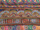 939 Dowry Bag Front Back Pair - Vintage Rabari Embroidery from Gujarat-WOVENSOULS-Antique-Vintage-Textiles-Art-Decor