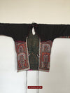 957 Superb Choli Blouse - Vintage Rabari Embroidery from Gujarat-WOVENSOULS-Antique-Vintage-Textiles-Art-Decor