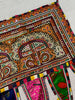 982 Vintage Rabari Stickereien Dekor Textile von Gujarat