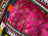 982 Vintage Rabari Stickereien Dekor Textile von Gujarat