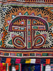 982 Vintage Rabari Stickereien Dekor Textile von Gujarat