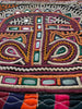 982 Vintage Rabari Stickereien Dekor Textile von Gujarat