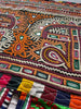 982 Vintage Rabari Stickereien Dekor Textile von Gujarat