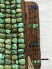 995 Old Heirloom Jewelry Ladakh Turquoise Perak Headdress