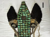 995 Old Heirloom Jewelry Ladakh Turquoise Perak Headdress