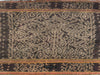 2078 Antikes Kain Inuh Ikat Lampun Sumatra Textil