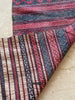 1783 Antique Museum Quality Bhutan Handwoven Sash - Kera - Antique Decor Ethnic Art 