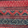 1783 Antique Museum Quality Bhutan Handwoven Sash - Kera - Antique Decor Ethnic Art 