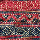 1783 Antique Museum Quality Bhutan Handwoven Sash - Kera - Antique Decor Ethnic Art 