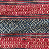 1783 Antique Museum Quality Bhutan Handwoven Sash - Kera - Antique Decor Ethnic Art 