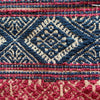 1783 Antique Museum Quality Bhutan Handwoven Sash - Kera - Antique Decor Ethnic Art 