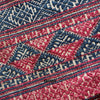 1783 Antique Museum Quality Bhutan Handwoven Sash - Kera - Antique Decor Ethnic Art 