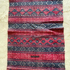 1783 Antique Museum Quality Bhutan Handwoven Sash - Kera - Antique Decor Ethnic Art 