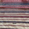 1783 Antique Museum Quality Bhutan Handwoven Sash - Kera - Antique Decor Ethnic Art 