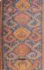 Antique Caucasian Dragon Sumac Soumac Rug