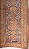 Antique Caucasian Dragon Sumac Soumac Rug